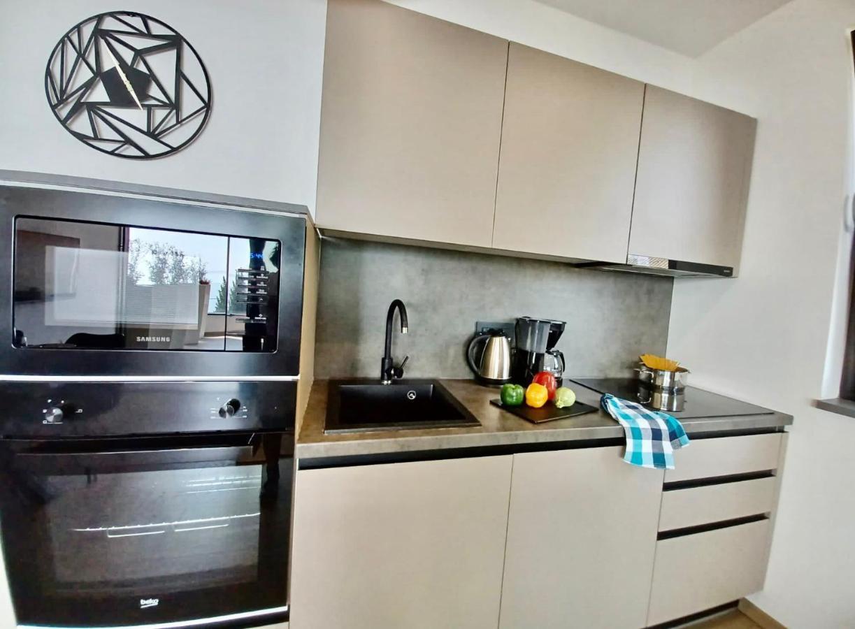 Aparthotel Villa V With Heated Pool Rijeka Extérieur photo