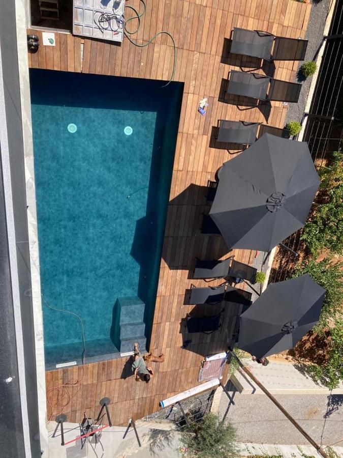 Aparthotel Villa V With Heated Pool Rijeka Extérieur photo