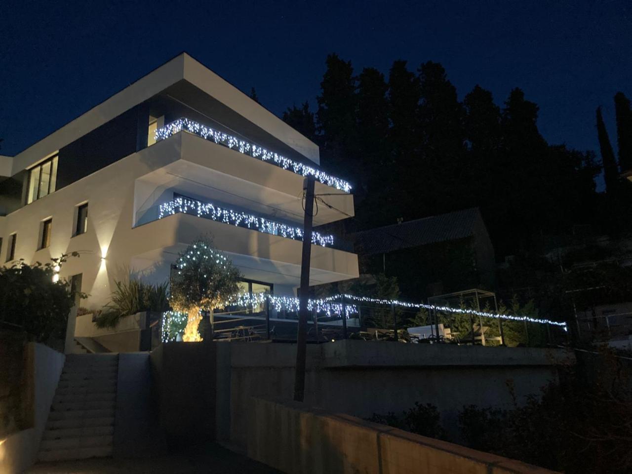 Aparthotel Villa V With Heated Pool Rijeka Extérieur photo
